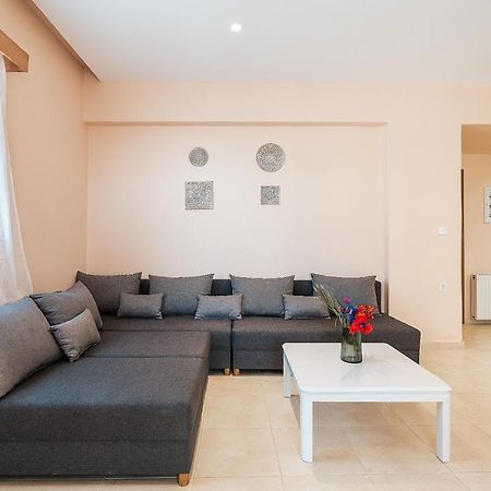 Amaryllis Beach Front House Родос Экстерьер фото